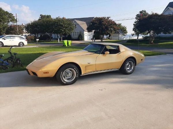 1977 Chevrolet Corvette  for Sale $17,895 