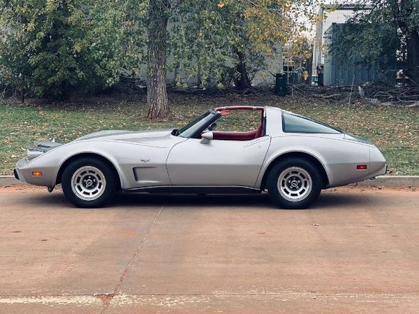 1979 Chevrolet Corvette  for Sale $22,995 