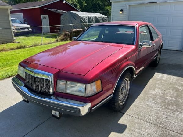 1990 Lincoln Mark VII  for Sale $8,995 