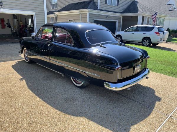 1950 FORD CUSTOM for Sale $20,500