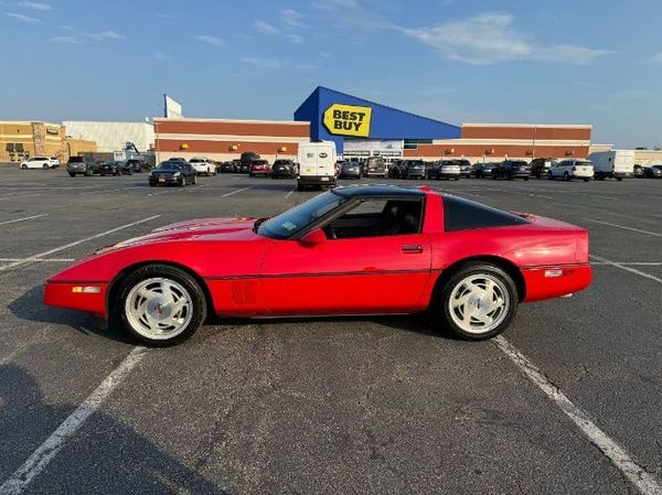 1989 Chevrolet Corvette  for Sale $9,495 