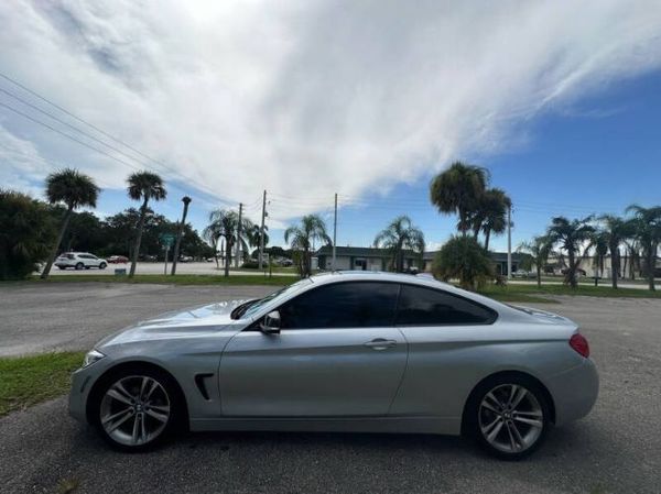 2014 BMW 428i