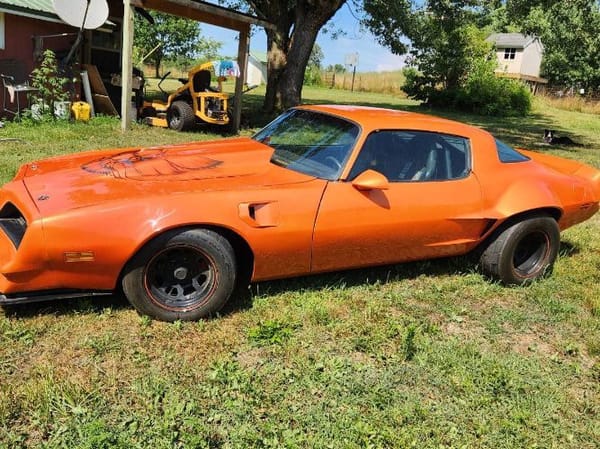 1978 Pontiac Firebird  for Sale $26,895 