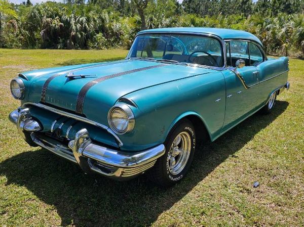 1955 Pontiac Star Chief  for Sale $24,995 