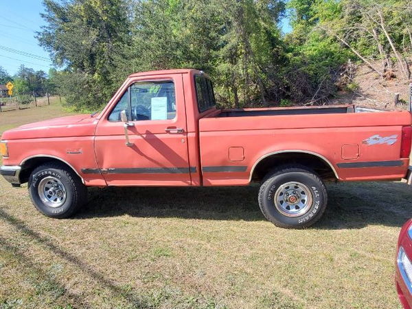 1989 Ford F-150  for Sale $7,195 