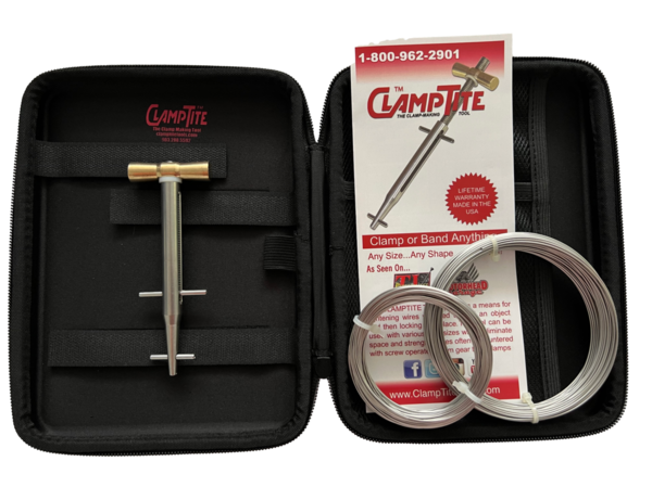 Premium ClampTite Tool Kit  for Sale $129.95 