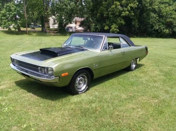 1970 Dodge Dart  for Sale $28,995 