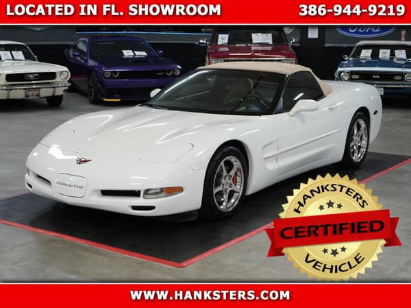 2004 Chevrolet Corvette