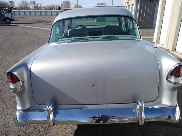 1955 Chevrolet Bel Air  for Sale $62,995 