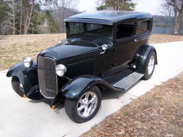 1931 Ford Model A  for Sale $34,995 