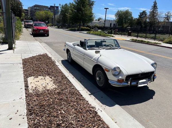 1970 MG MGB  for Sale $8,995 