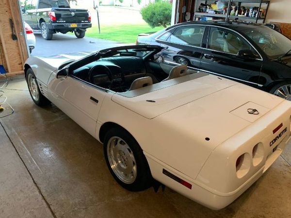 1994 Chevrolet Corvette  for Sale $19,295 