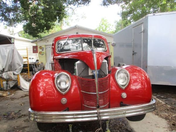 1939 Ford Coupe  for Sale $22,495 