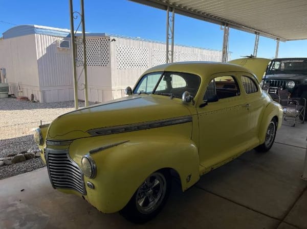 1941 Chevrolet Coupe  for Sale $23,995 