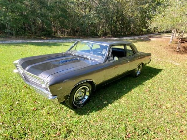 1967 Chevrolet Chevelle  for Sale $38,995 