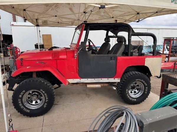 1970 Toyota Land Cruiser  for Sale $10,995 