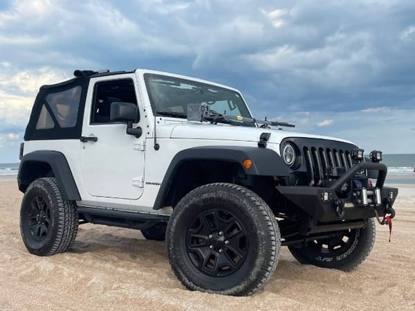 2016 Jeep Wrangler  for Sale $23,895 
