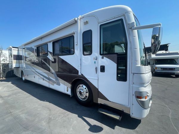 2001 AMERICAN COACH AMERICAN DREAM 40 DDS 