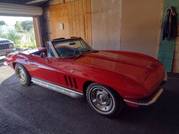 1965 Chevrolet Corvette  for Sale $77,995 