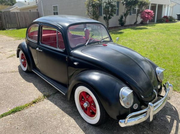 1965 Volkswagen Beetle  for Sale $23,995 