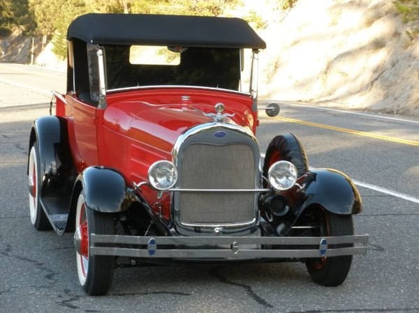 1929 Ford Roadster  for Sale $41,995 