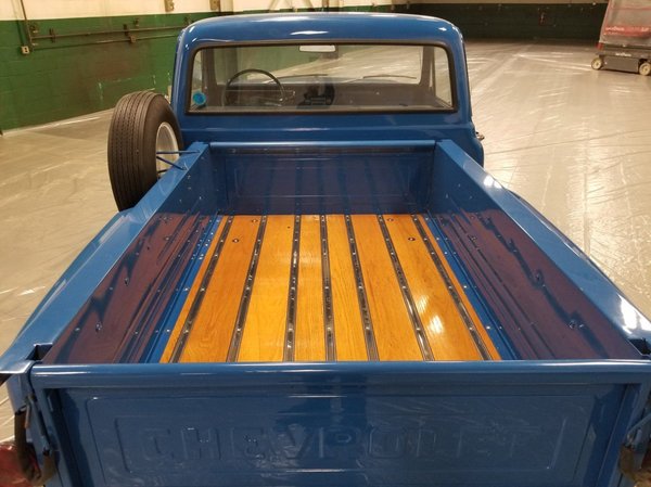 1971 C10 Short Bed Step Side for Sale $27,900