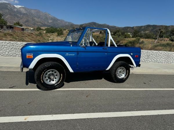 1974 Ford Bronco  for Sale $53,995 