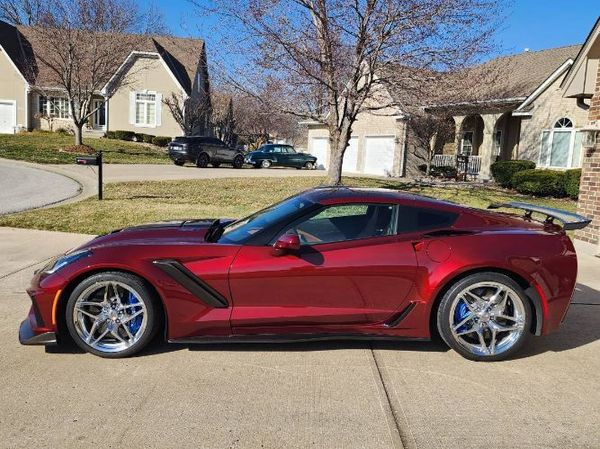 2019 Chevrolet Corvette  for Sale $174,895 