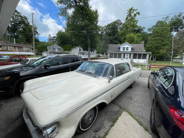 1963 Chrysler Imperial  for Sale $35,495 