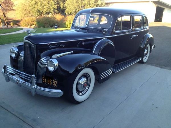 1941 Packard 120  for Sale $31,495 