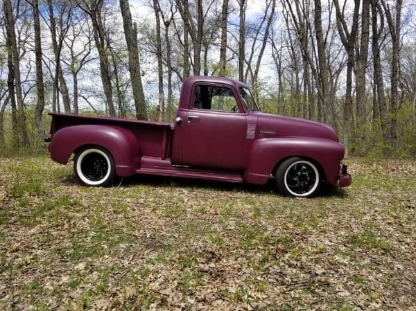 1950 Chevrolet 3600  for Sale $19,995 