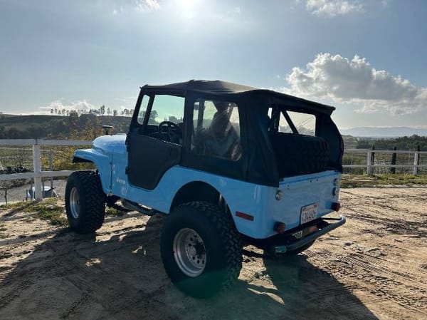 1976 Jeep CJ5  for Sale $20,795 