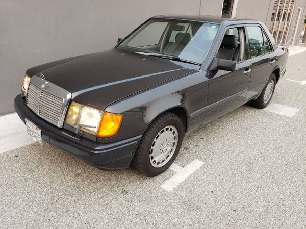 1988 Mercedes-Benz 300E  for Sale $6,495 