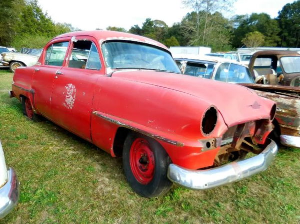 1954 Plymouth Cranbrook  for Sale $4,995 