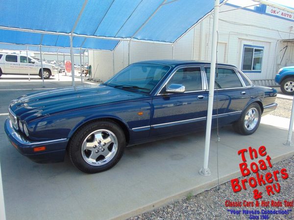 1997 jaguar XJ for Sale $10,500