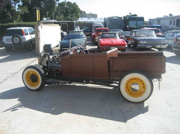 1929 Ford Roadster Pick Up  for Sale $19,995 