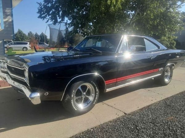 1968 Plymouth GTX  for Sale $86,995 