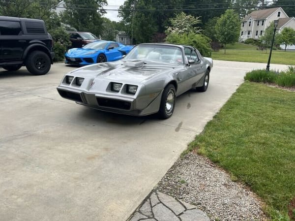 1979 Pontiac Firebird  for Sale $55,495 