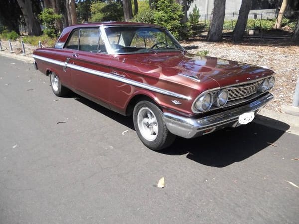 1964 Ford Fairlane 500  for Sale $30,995 