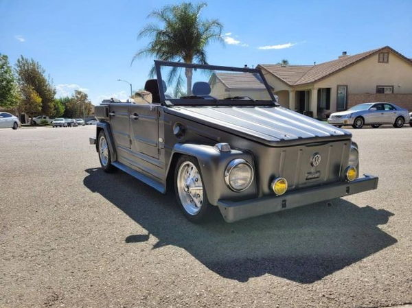1974 Volkswagen Thing  for Sale $21,495 
