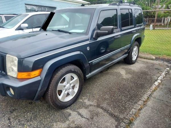 2006 Jeep Commander  for Sale $9,295 