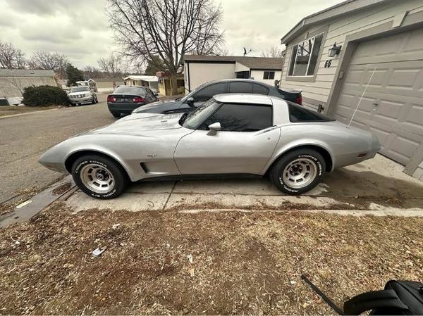 1979 Chevrolet Corvette  for Sale $20,995 