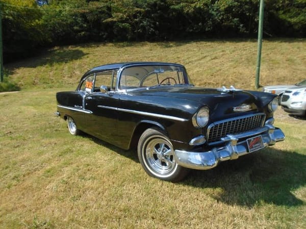 1955 Chevrolet Bel Air  for Sale $54,995 