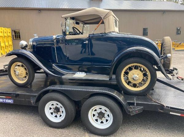 1931 Ford Model A  for Sale $22,495 