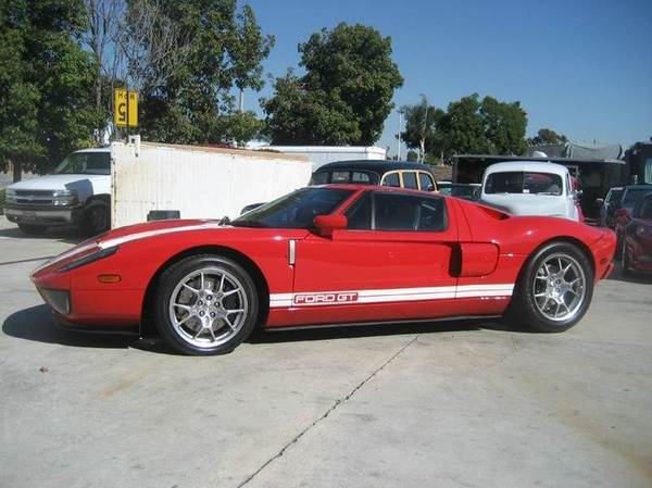 2005 Ford GT for Sale $325,000