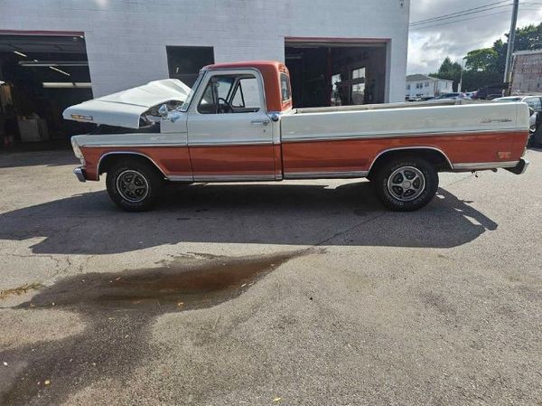 1969 Ford F150  for Sale $7,495 