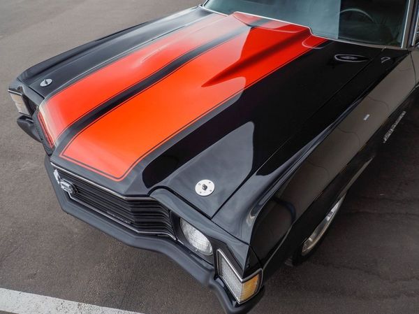 1972 Chevrolet El Camino for Sale $24,990