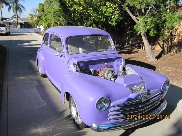 1948 Ford Hot Rod  for Sale $62,995 