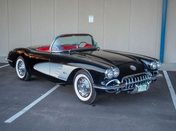 1960 Chevrolet Corvette for Sale $89,900