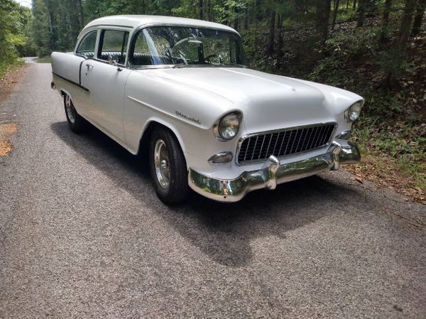 1955 Chevrolet Two-Ten Series  for Sale $40,995 